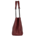 Intrecciato Tote Bag, bottom view
